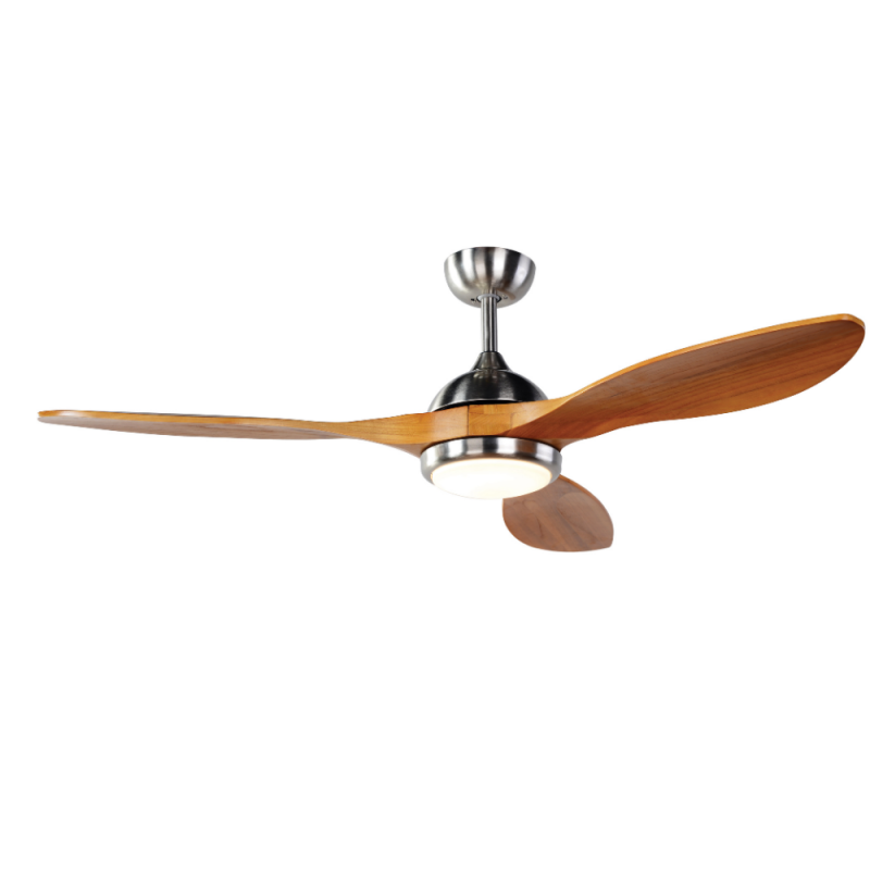 IQ CF-5415 Ανεμιστήρας Οροφής 138cm 54" Satin Nickel 